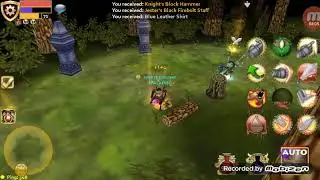 Pocket legends - Gold farm ( in a minutes)