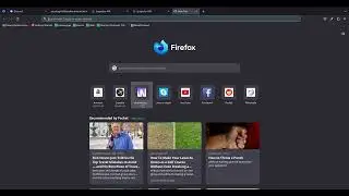 Part 1 - Python HTTP Automation - Getting a HTTP request from firefox/browser to IDE / Sublime Text