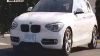 #190.クルマでいこう！BMW　1シリーズ
