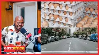 SIMULIZI YA KIJANA ALIYETOBOA SIKU TANO NDANI AKIWA NA MAYAI 8 PEKEE NDANI | HALI ILIKUWA NGUMU