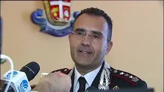 Bari, insediato il nuovo comandante provinciale dei Carabinieri