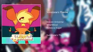 Steven Universe - Sunstone's Theme - Extended