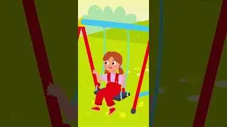 Oyun Parkı Şarkısı #Shorts l MiniBebe