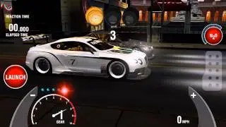 Racing Rivals Pinks Bentley Gt3 vs Bmw m3 Gt2