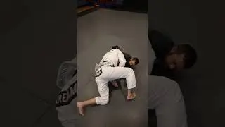 A Jiu Jitsu Back Escape Everyone Forgot!