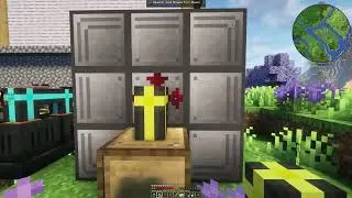 Minecraft All The Mods 9 EP60 Gameplay German