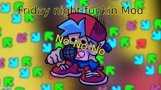 Friday Night Funkin Mod - No-No-No Beatbox
