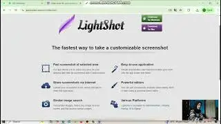 Tutorial Cara Mengambil Objek di Layar dengan Menggunakan Light Shot
