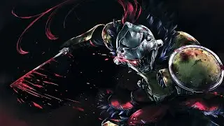 Goblin Slayer [AMV]-Undead (кавер на русском) Hollywood Undead