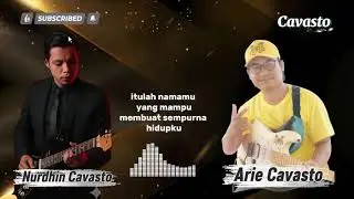 ADEL Single pertama arie cavasto solo ciptaan nurdien dan arie