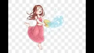 Pōshuǐ gē -Chinese Kids song Lyric (Title: Splashing water Song)