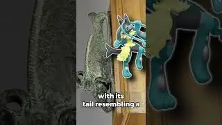 WTF is Mega Lucario Z?| EVERY Pok&eacute;mon Design Explained #pokemon #pokemoncards  #shorts