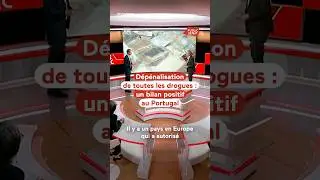 D&eacute;p&eacute;nalisation de la consommation de drogue : l'exemple du Portugal