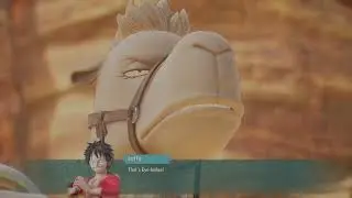 Where To Find Eyelashes The Camel - The Truth About Eye-lashes | One Piece Odyssey