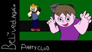 (FNF) Party club Ost (endless belived.again)