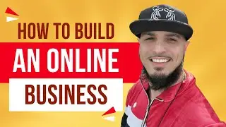 How To Build An Online Business And Advertising In Network And Affiliate Marketing From Home
