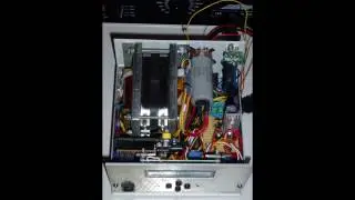 Arduino Rotator controller AZ-EL (K3NG)