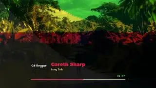 Long Talk G# Reggae Ragga