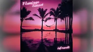Flamingo Sunset [#synthwave #chillwave]