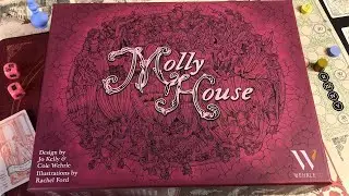 Molly House - Solo Playthrough - PART 1a