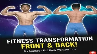 Back & Tricep Workout LIVE at Home 💪 | No Equipment 🔥 #workout #live #shorts #livefeed