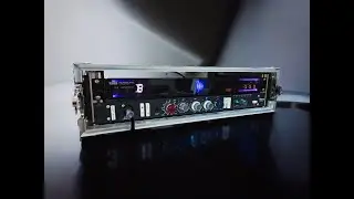 AMS Neve 1073 vs UAD Neve 1073 Acoustic Test