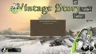 Vintage Story December :D || Hell Hole server || December 4th 2025