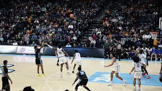 USD MBB Media postgame vs. UC Riverside | 11/21/25