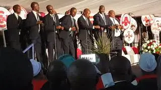 Tumisho ya Mawesile Ntate Roma Nna