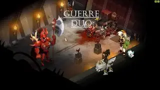 Dofus - guerre duo elio iop