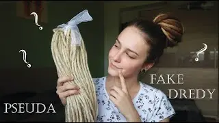 PSEUDO DREDY, FAKE DREDY - Vše co o nich potřebujete vědět + jak je naplétat