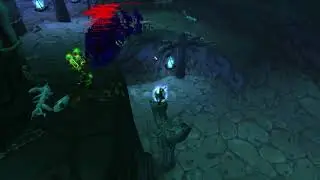 WoW-Classic  Maraudon one pull, 190 mobs in 8 minutes