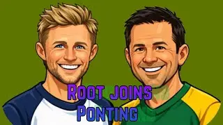 Ashes Series Updates: Joe Root Joins Ricky Ponting in Test Records | Cricket OZ Speaks p