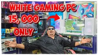 Gaming Pc for just 15000 rupees..!! TN Computers Chennai #gamingpc #gamingpcbuild
