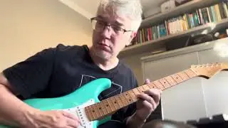 Xotic XSC-2 + Buxom Boost + Friedman Runt + Flashback Delay X4.