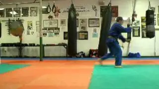 Shin Do Kumate Bo Staff Form