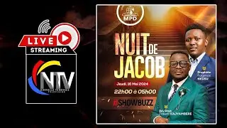 EN DIRECT🔴NUIT DE JACOB:PROPH FULGENCE SANS CRAINTE 🔥REVELE DES CHOSES GRAVE SUR LA RDC