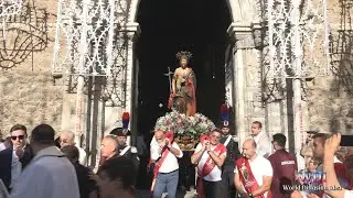 San Giovanni in Fiore: la festa del Santo Patrono chiude la 