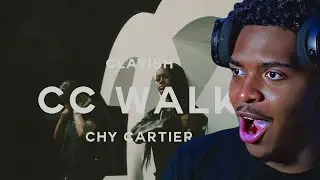 CLAVISH HAS RETURNED WITH NEW TIKTOK BANGER CC WALK!!! REACTION!!!