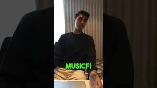 Teenage Millionaire who Created MusicFY #ai #aimusic #aikanye #aidrake #MusicFY.