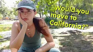 Maya does an IRL AMA at the park with Beedul