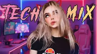 TECHNO MIX 2026⚡Remixes Of Popular Songs⚡Only Techno Bangers