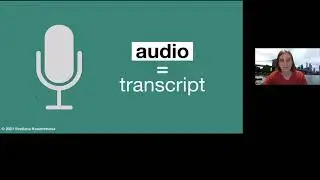 Accessibility for Deaf Beyond Video Captions & Sign Language