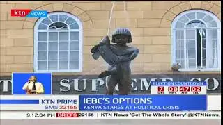 Options Kenya is left with despite the current political crisis in the country
