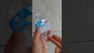 Cheap Free Gas Funnel - How to pour gas into car tank without spilling