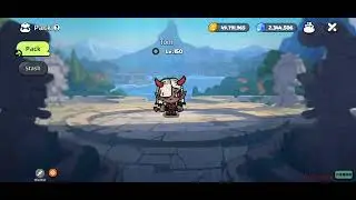 Hero's land 1000+skill build