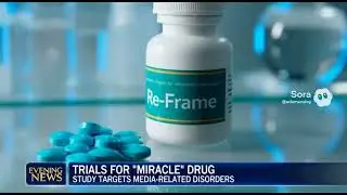Drug to reverse Mainstream Media Brainwashing 