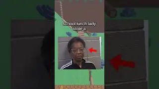 This Lunch Lady Stole 1.5 Million Dollars Worth Of Chicken Wings 😭