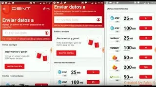 Get Unlimited Mobile Data from Dent apk | Dent Unlimited Coin With Data Mobile