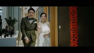 Dillion & Constance Wedding Day SDE